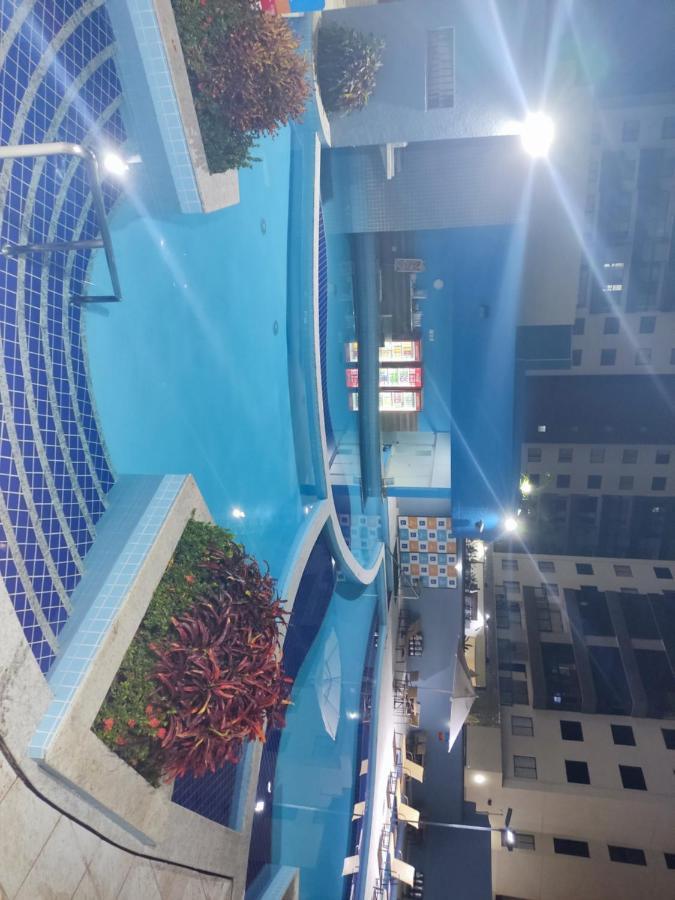 Prive Atrium Thermas Residence Service Калдас-Новас Экстерьер фото