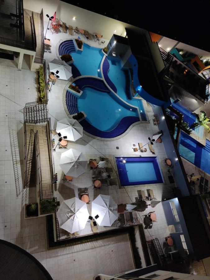 Prive Atrium Thermas Residence Service Калдас-Новас Экстерьер фото