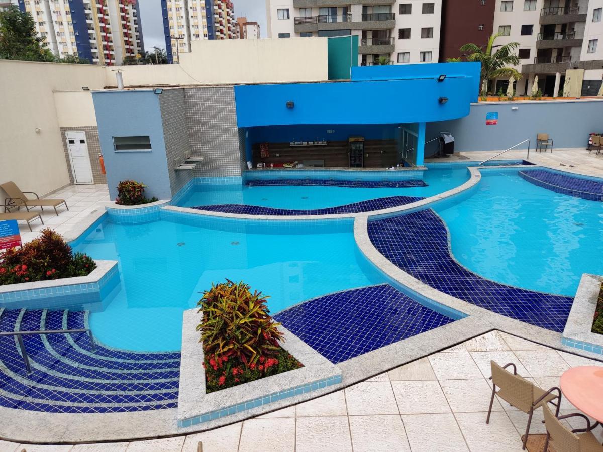 Prive Atrium Thermas Residence Service Калдас-Новас Экстерьер фото