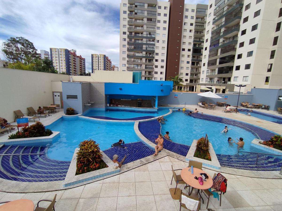 Prive Atrium Thermas Residence Service Калдас-Новас Экстерьер фото